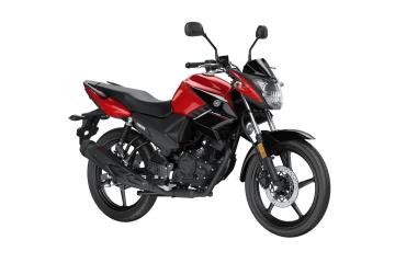 Power Red Image