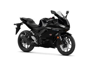 Yamaha Black Image