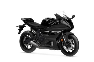 Yamaha Black Image