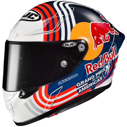 RED BLUE AUSTIN GP Image